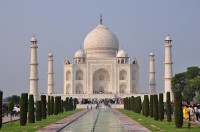  Taj Mahal / Bron: Svn919, Pixabay
